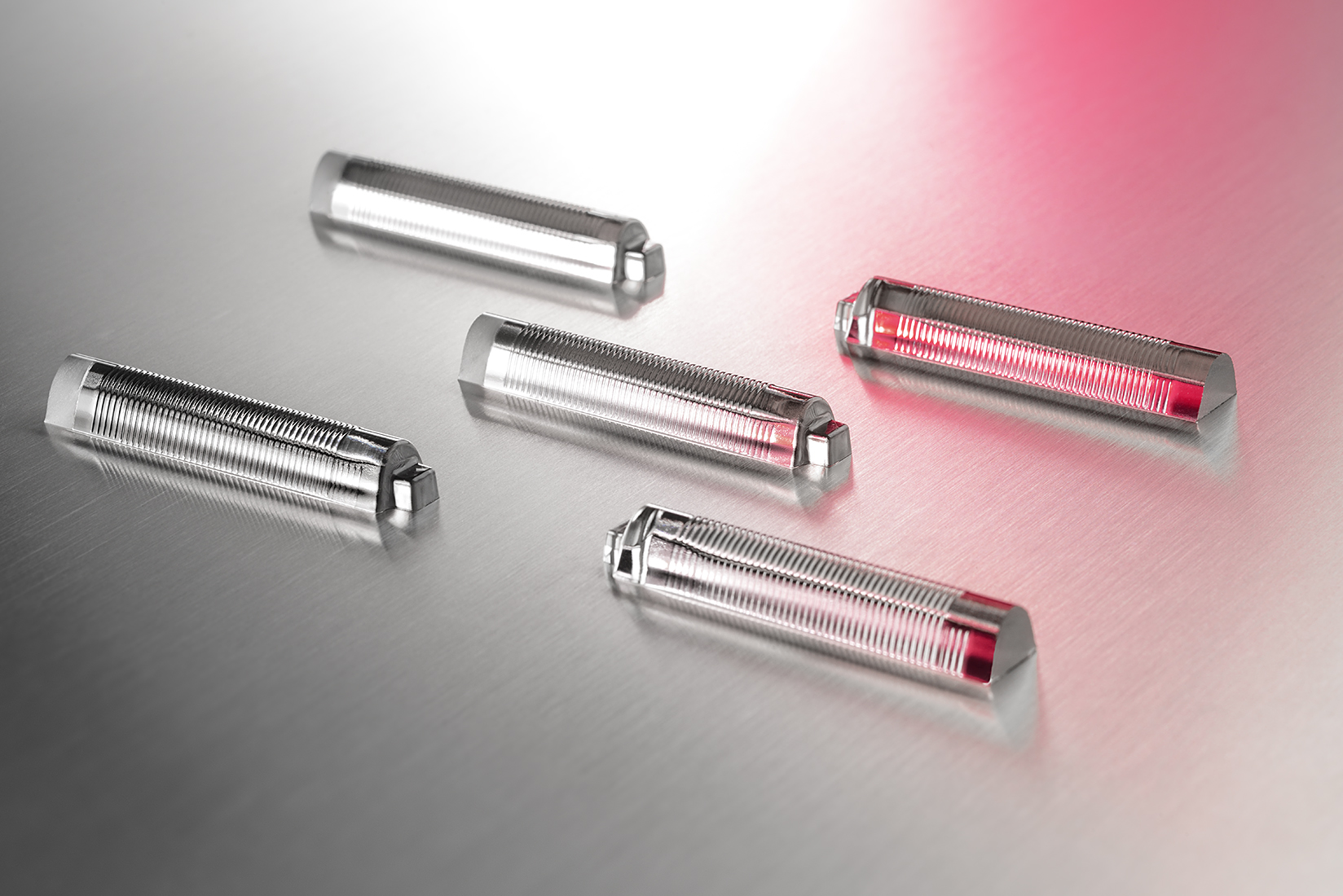 Primary optics for MATRIX LED headlights Primary optics for MATRIX LED headlights