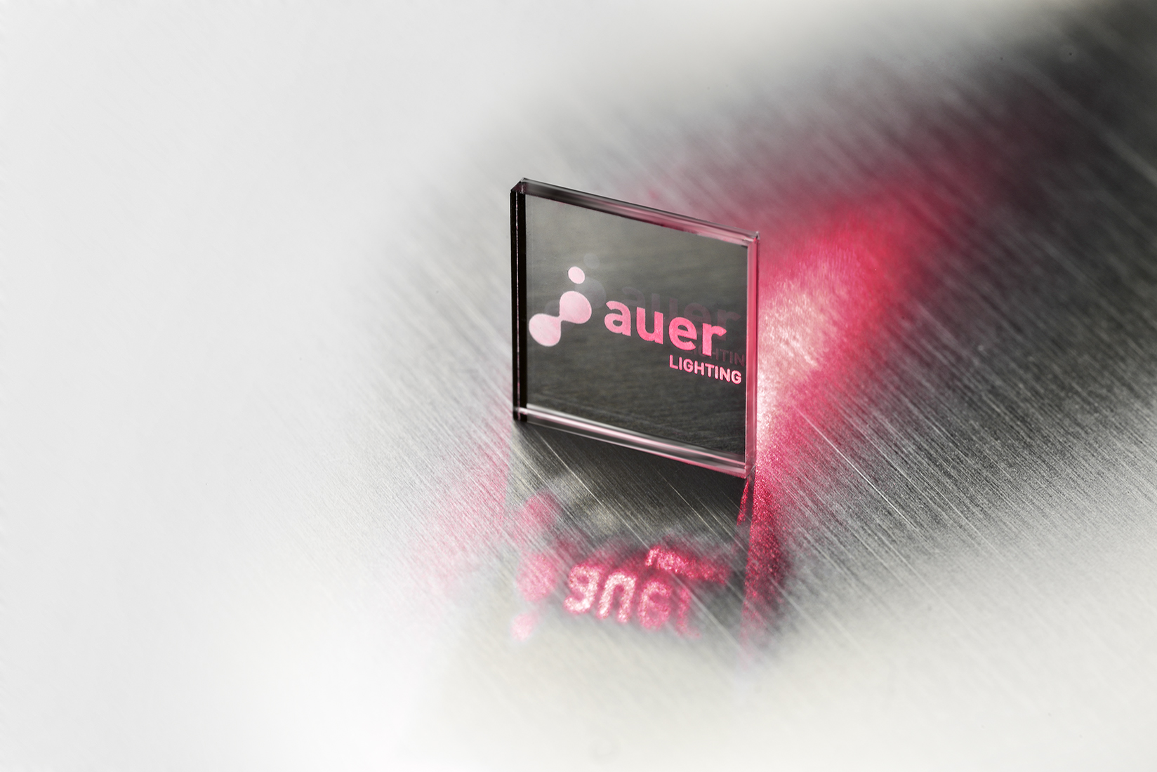 Dias for logo projection Dias for logo projection