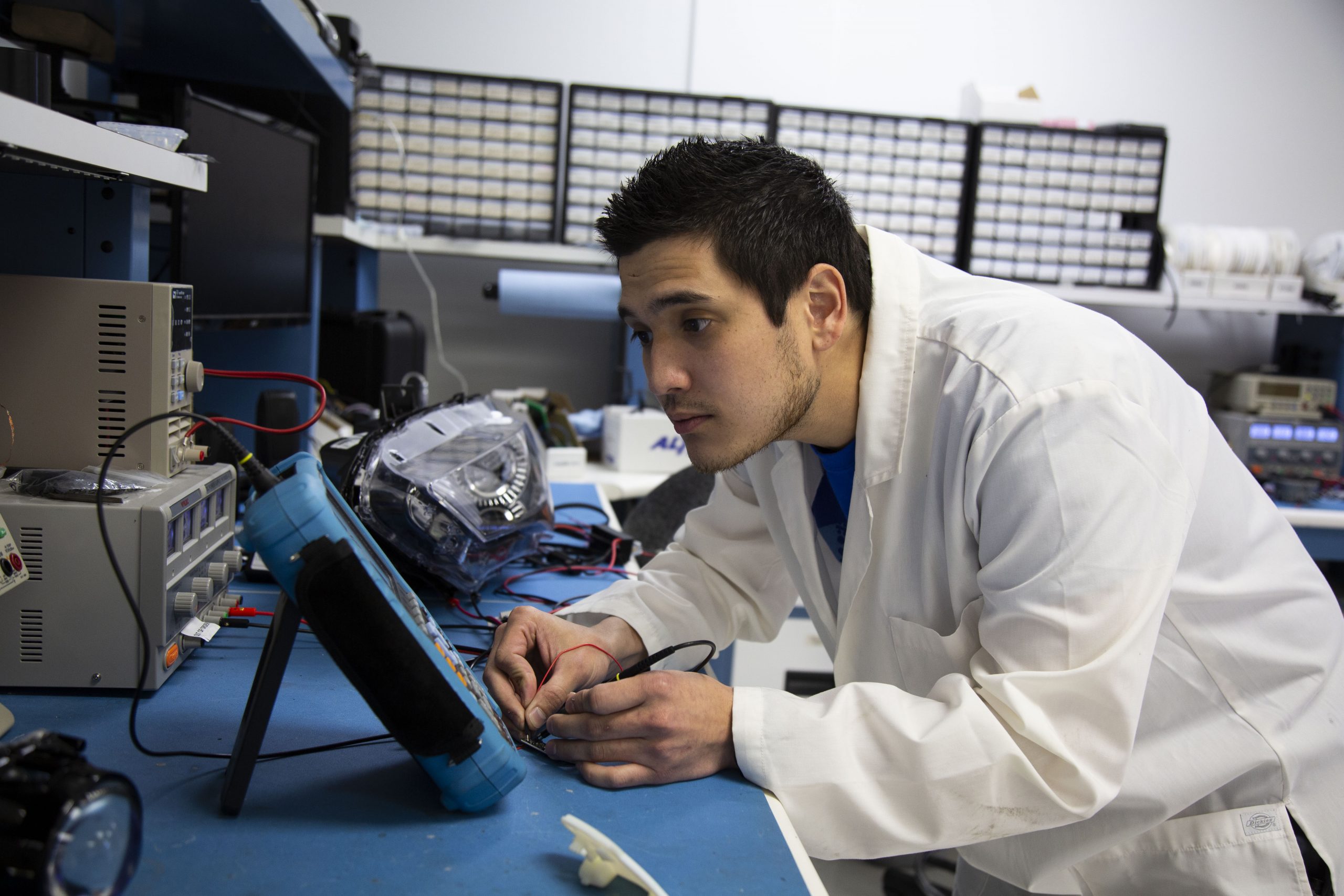 Electrical engineering Electrical engineering