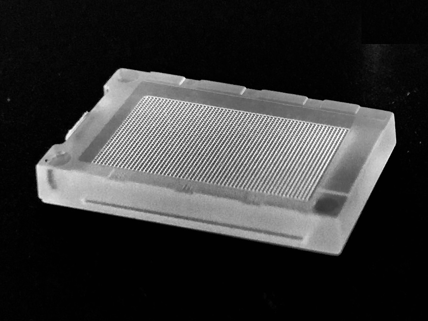 Micro Lens Array for sensing Micro Lens Array for sensing