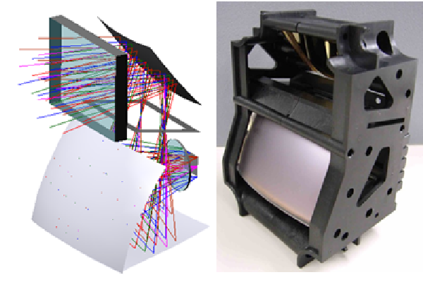 Freeform for Imaging System Freeform for Imaging System