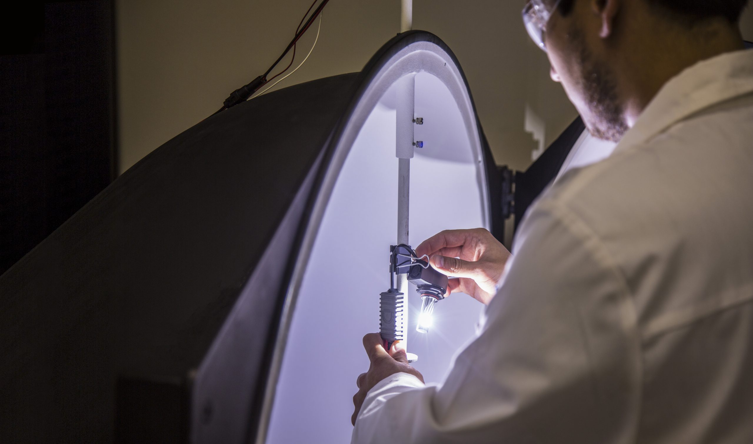 Photometric testing Photometric testing