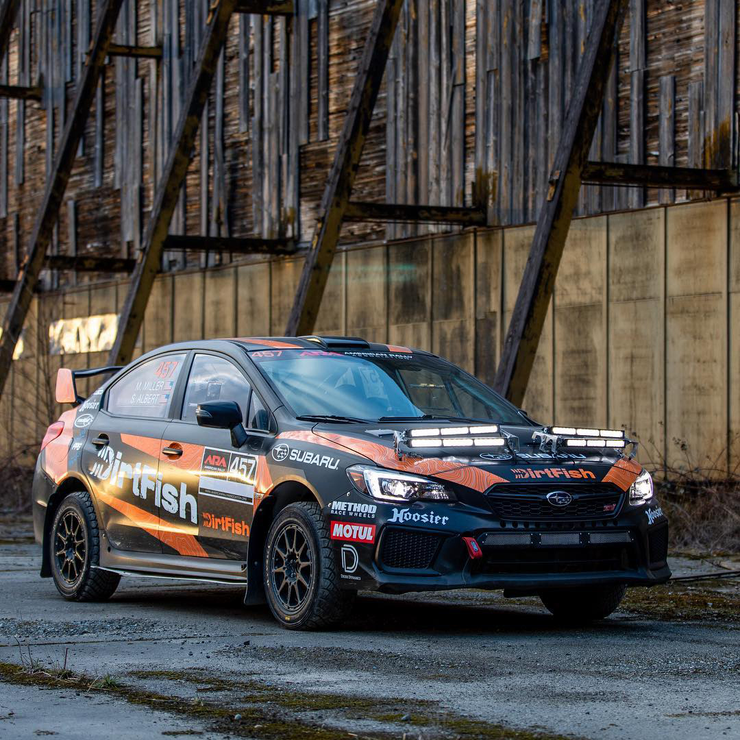 Diode Dynamics products for Rally Racing Diode Dynamics products for Rally Racing