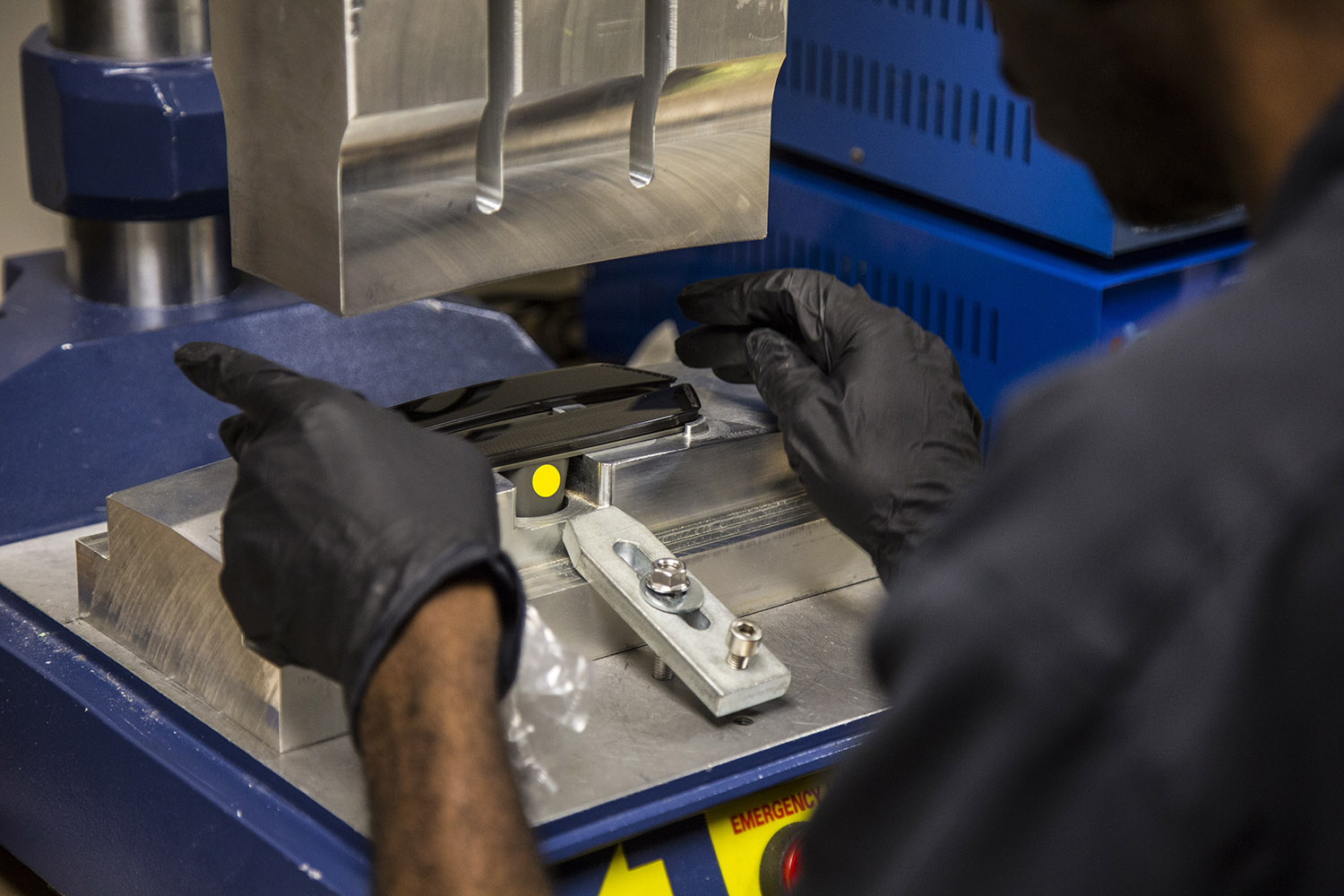 Ultrasonic welding Ultrasonic welding