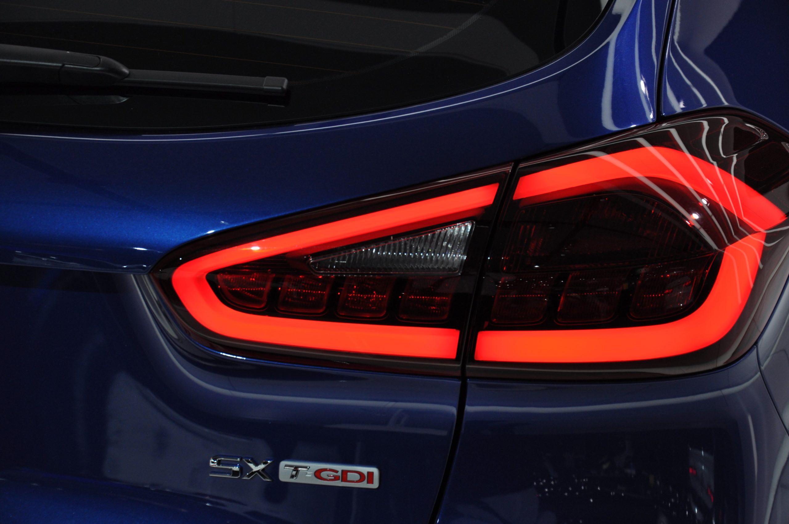Solutions for rear lighting Solutions for rear lighting