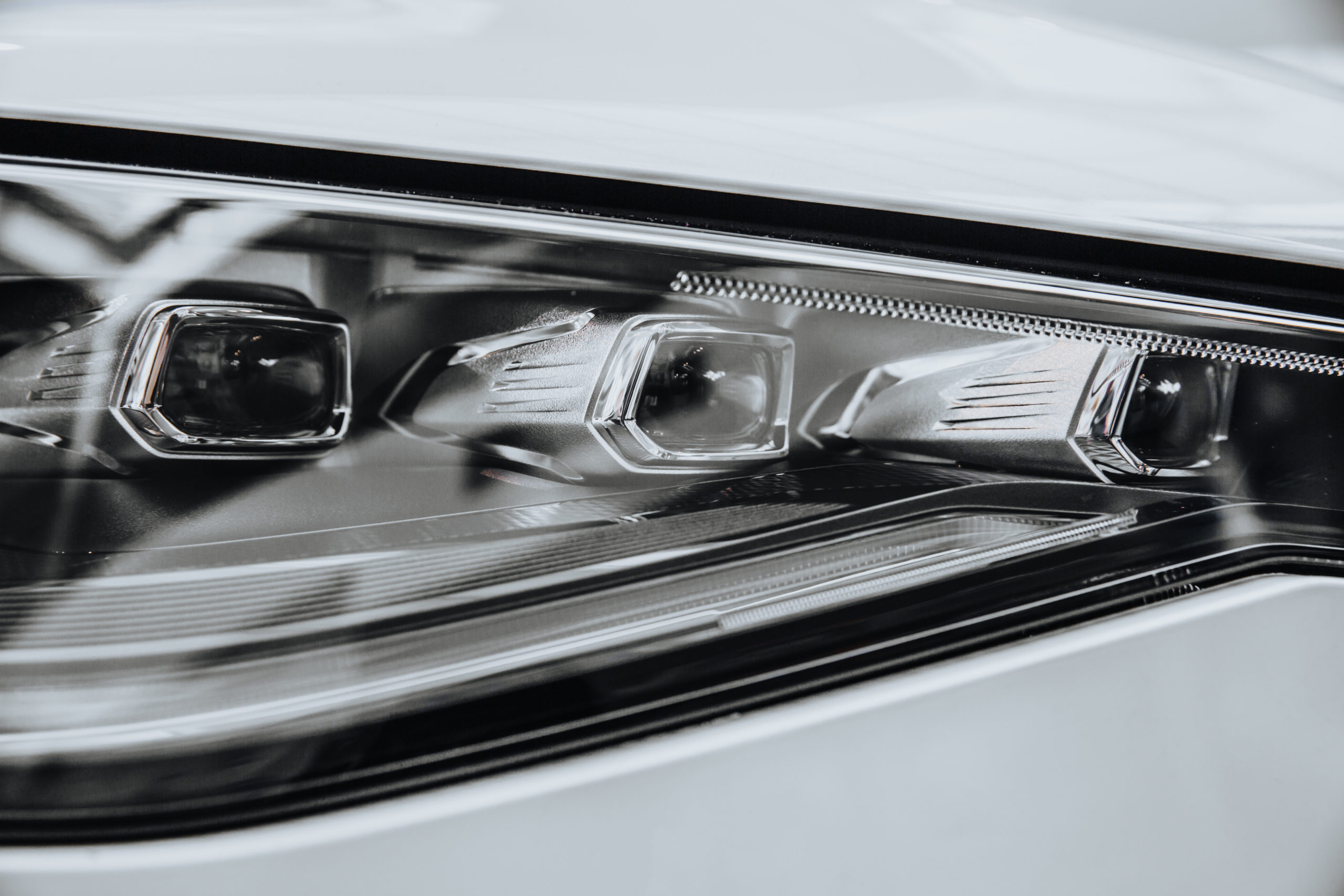 Solutions for outer lenses Solutions for outer lenses