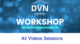 All Videos - Workshop US 2022
