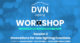 Video Keynote & Session 3 - Workshop China 2022