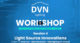 Video Session 4 - Workshop China 2022