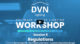 Video Session 5 - Workshop Paris 2023