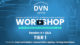 Video Session 4 – Workshop US 2023