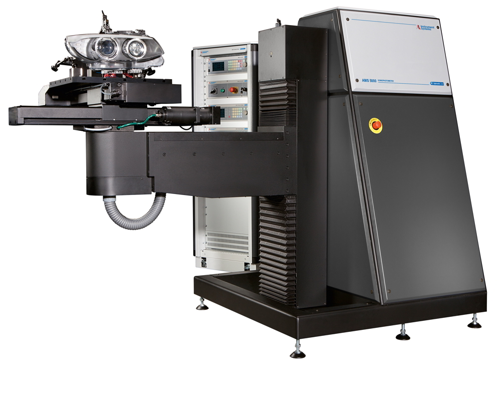 AMS 5000 Goniohotometer AMS 5000 Goniohotometer