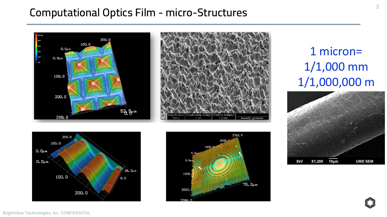 Computational Optics - Nanostructures 2 Computational Optics - Nanostructures 2