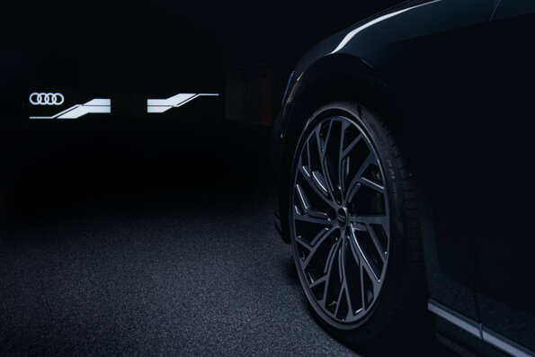 Digital Matrix LED headlights Dynamic lighting scenarios Digital Matrix LED headlights Dynamic lighting scenarios