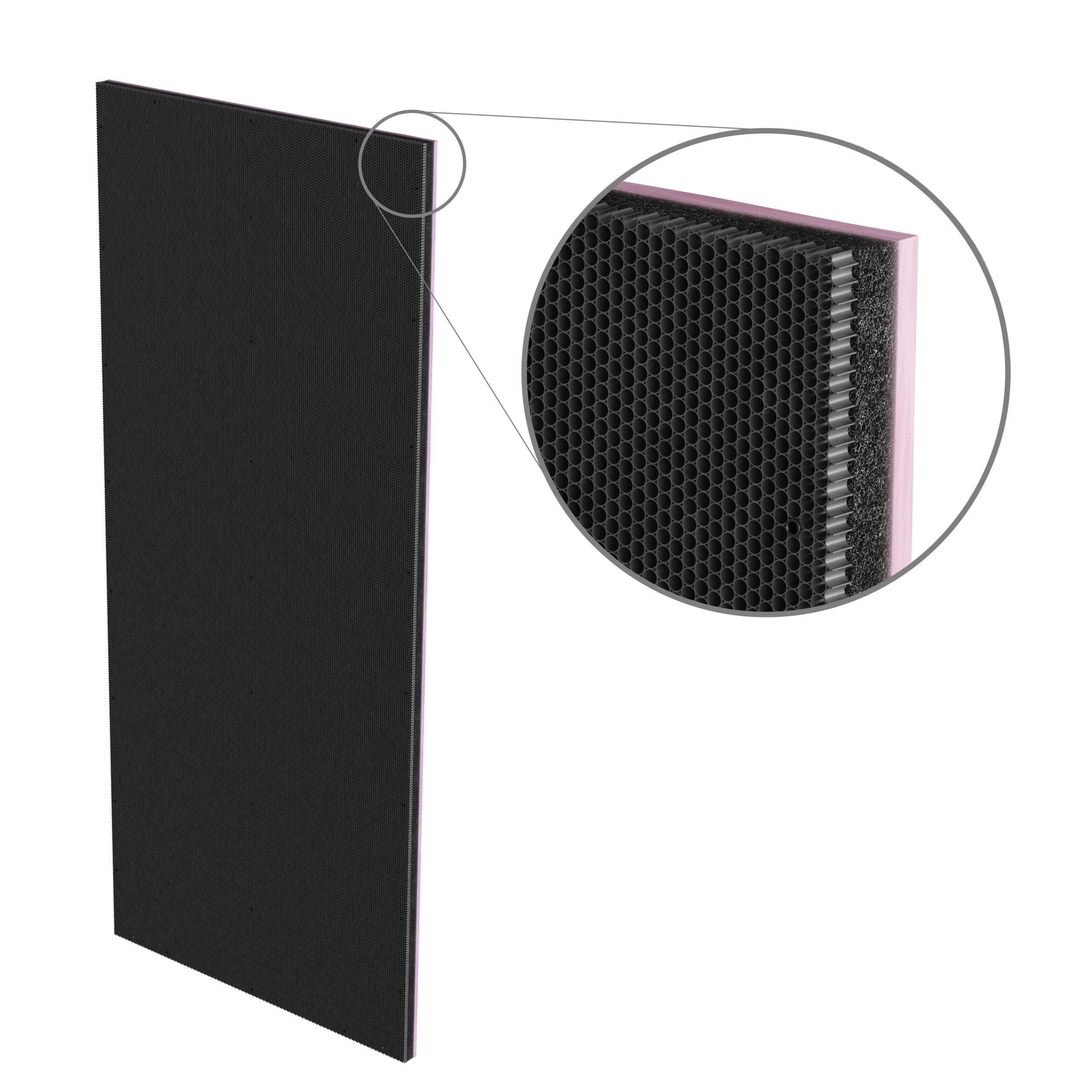 Reflection Mitigation Panels Reflection Mitigation Panels