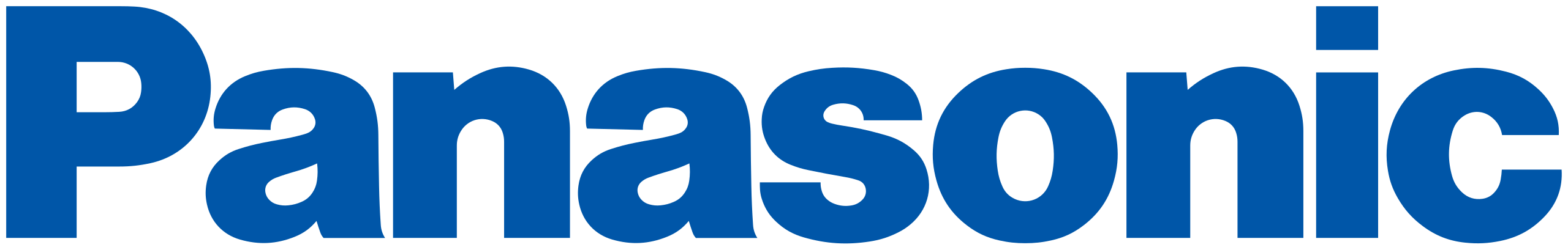Panasonic Panasonic